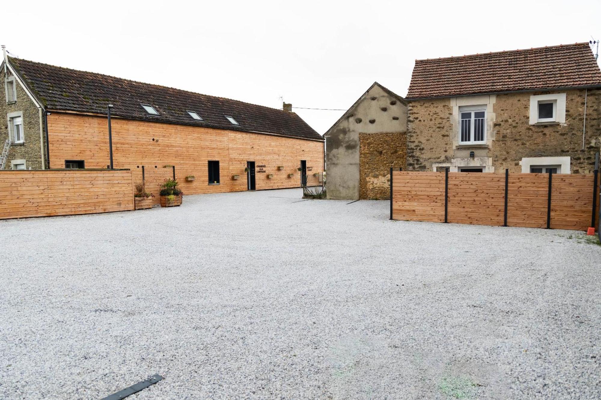 Le Domaine De La Clarte Auxerre - Venoy Vila Exterior foto